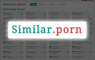 Similar Porn Sites to Porn300 (Porn300.com)